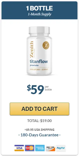 TitanFlow 1 order